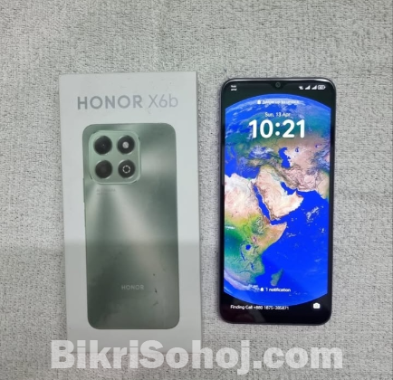 Honor X6B
